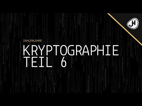 Zahlenlehre: Endliche Körper und Zyklische Gruppen | Teil 6 Crashkurs Kryptografie