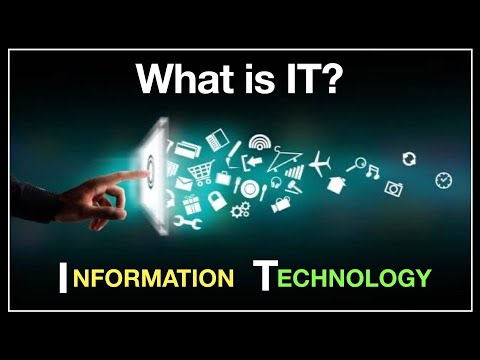 Understanding Information Technology (IT)