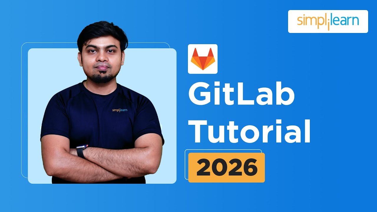 GitLab Tutorial for Beginners | CI/CD & DevOps 🚀