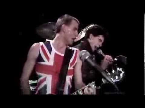 Sham 69 - Hurry Up Harry (1978 Promo)