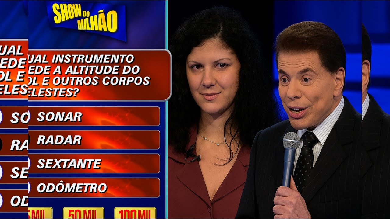 Show do Milhão 1999: Sonia na 1ª Temporada 🎉