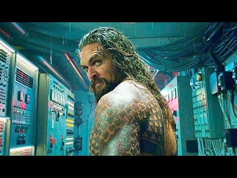 AQUAMAN FIGHT IN SUBMARINE 🔥💥 #aquaman #dc #shorts #inmytv