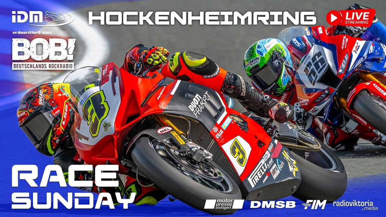 2025 IDM Season Finale at Hockenheimring 🏁