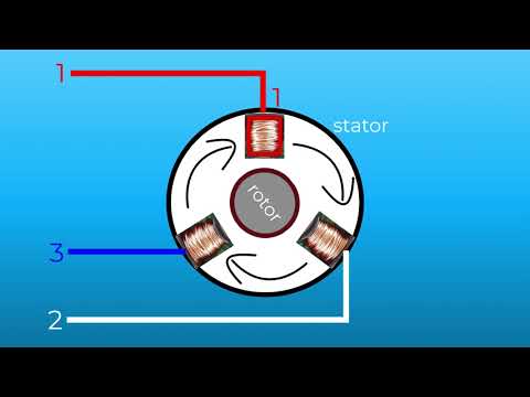 How to Change 3-Phase Motor Rotation π