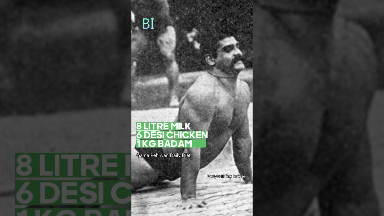 Gama Pehlwan vs Dara Singh: Who Wins? 🥇