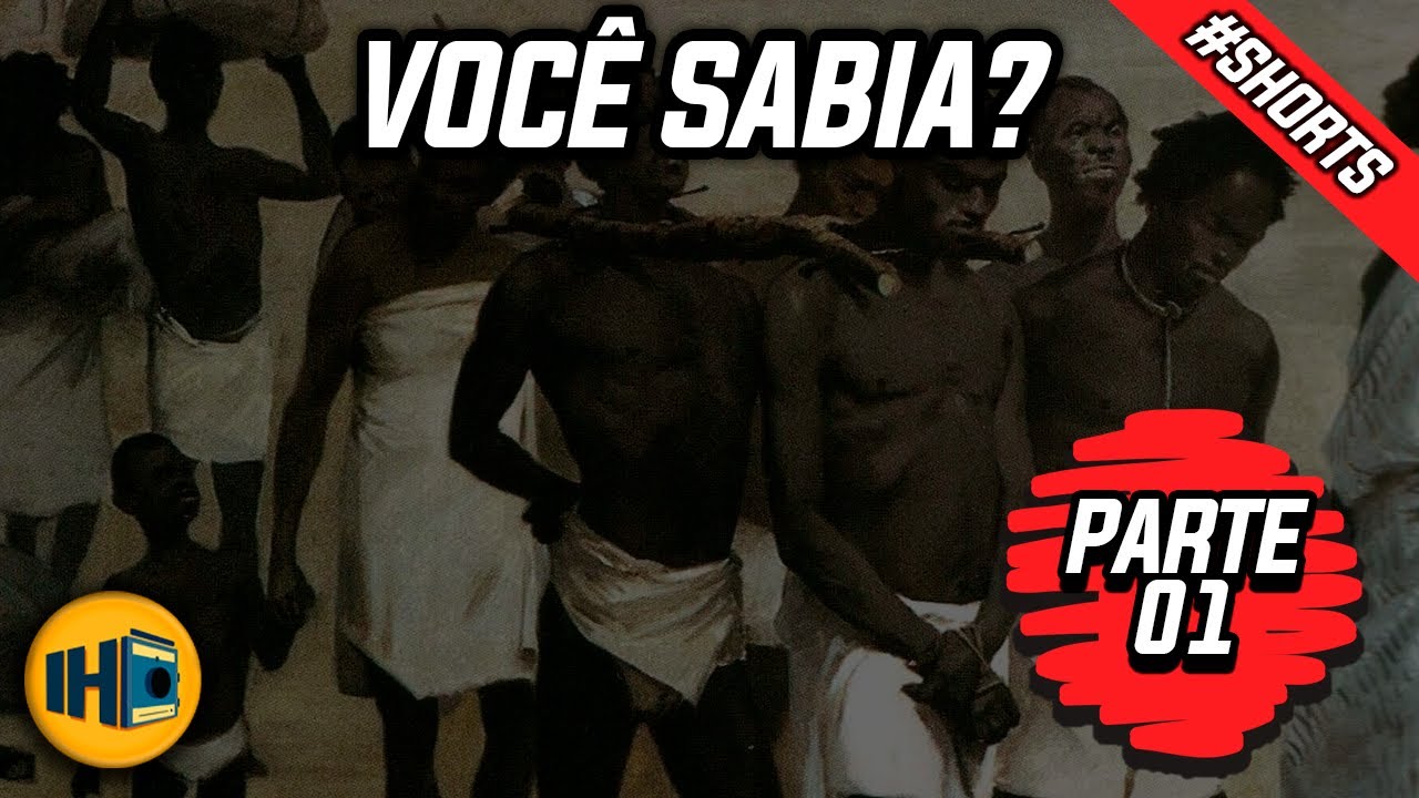 Brasil foi o último país a abolir a escravidão em 1981