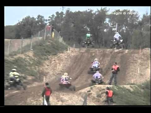 Quadcross & Sidecarcross at Cingoli on June 29 ๐