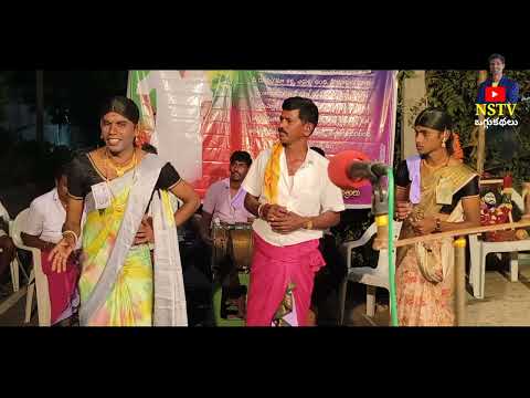 చాబంతి మారాజు ఒగ్గుకథ 10వ. భాగం #MANGABEERANNA 9866776290  #NSTVOGGUKATHALU 