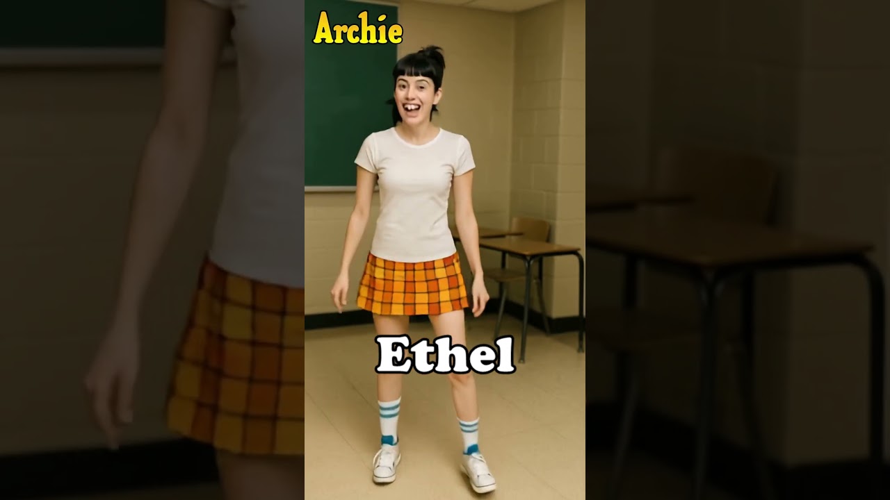 Archie Characters Come to Life in Riverdale! π¬