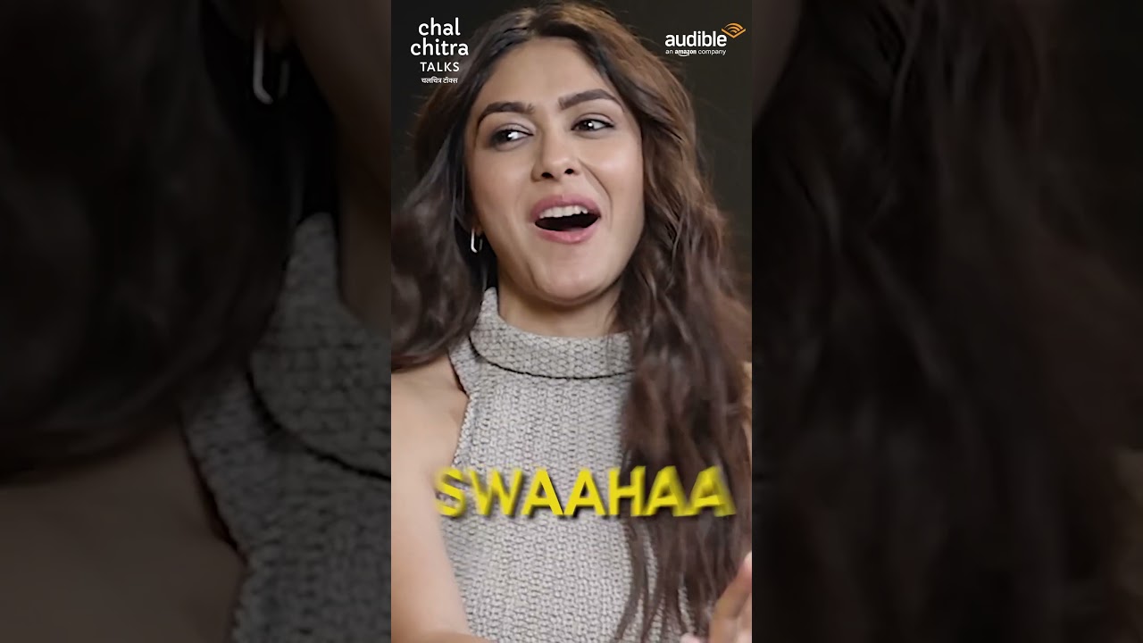 Mrunal Thakur Praises Marathi Films š¬