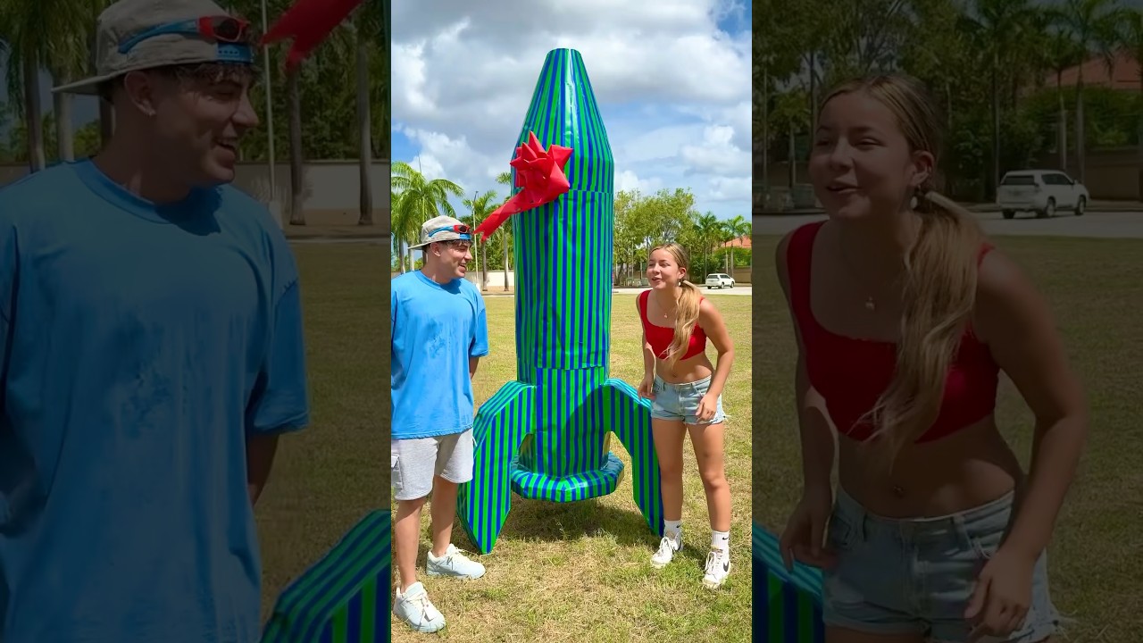 ¿Adivinas el regalo? ¡Quédate con él! 🎁