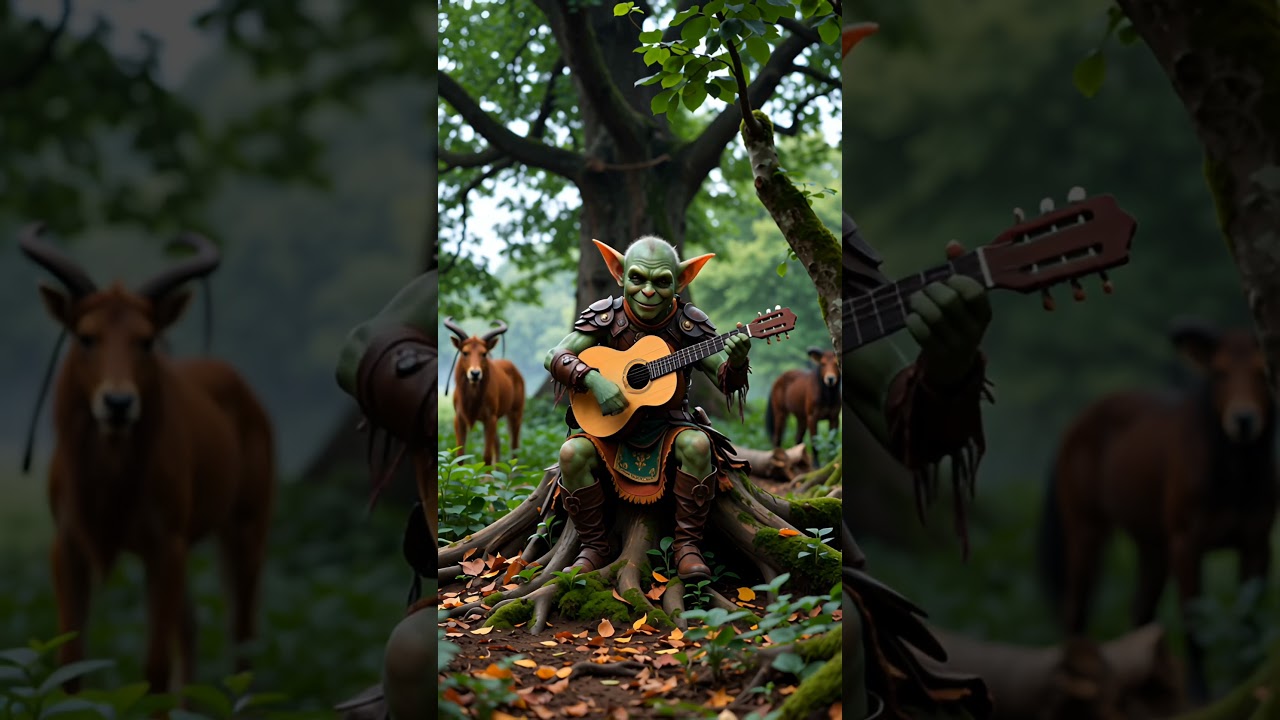 Goblin's Lament by SophiaX 🎶