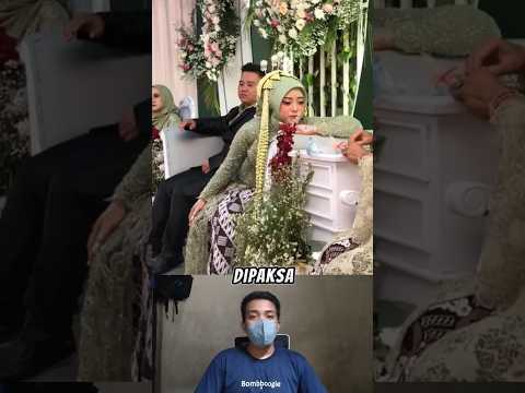 Dipaksa menikah dengan pilihan orang tua