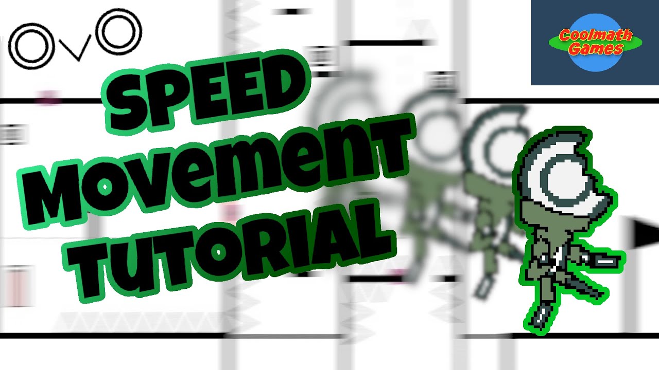 OvO Speedrunning Basics: Move Fast & Smooth 🚀