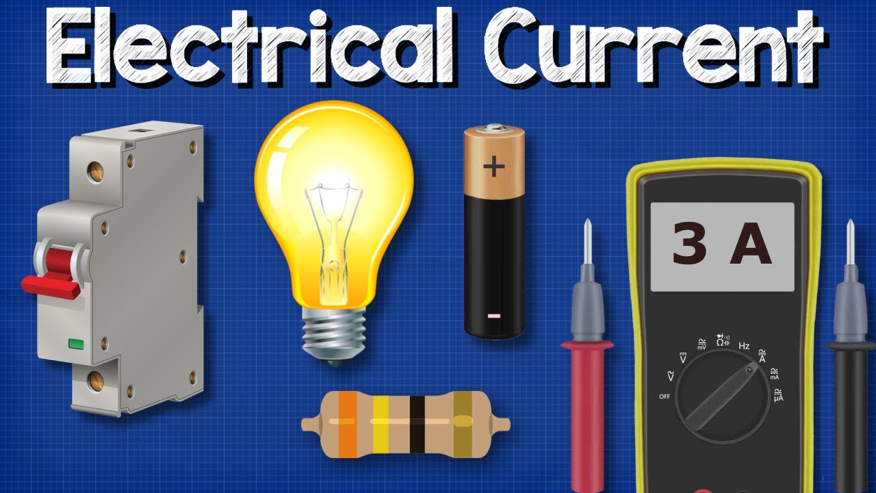 Electrical Current Basics: AC, DC & Safety Devices ⚡