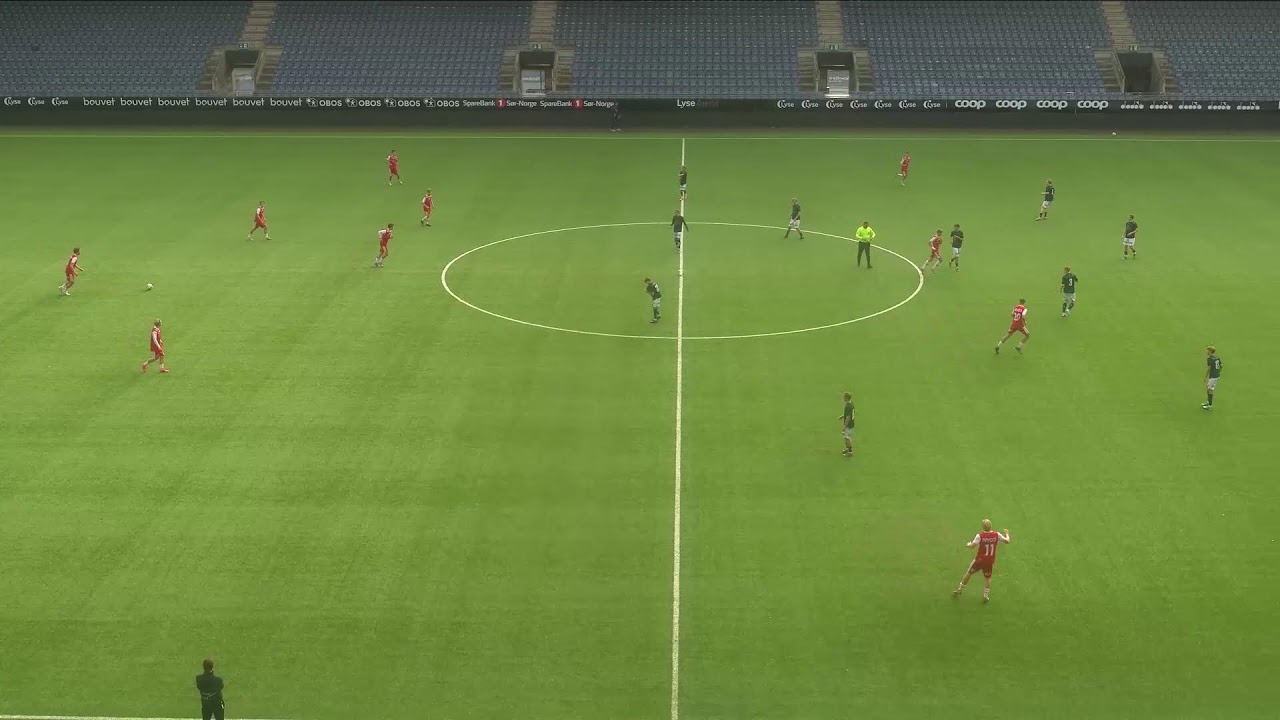 Viking FK G17 vs Bryne FK Live Stream ⚽