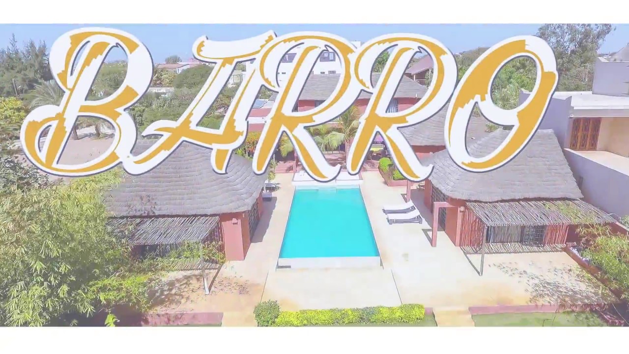 Abdou Guite Seck - Barro (Official Clip) 🎶