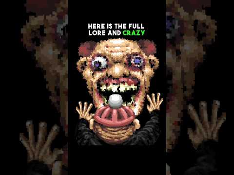 Where’s Waldo Horror Game ENDING EXPLAINED!!! #shorts