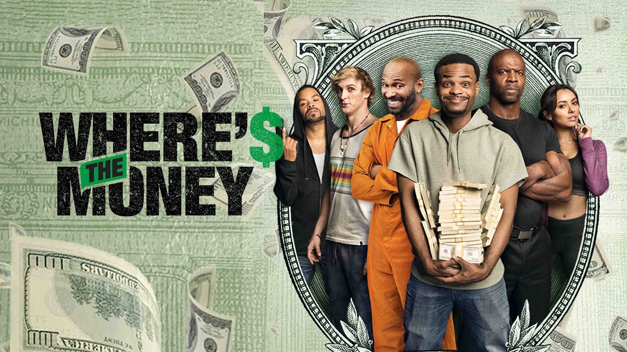 Where's the Money? | Comedy Full Movie with King Bach, Logan Paul & Terry Crews 🎬