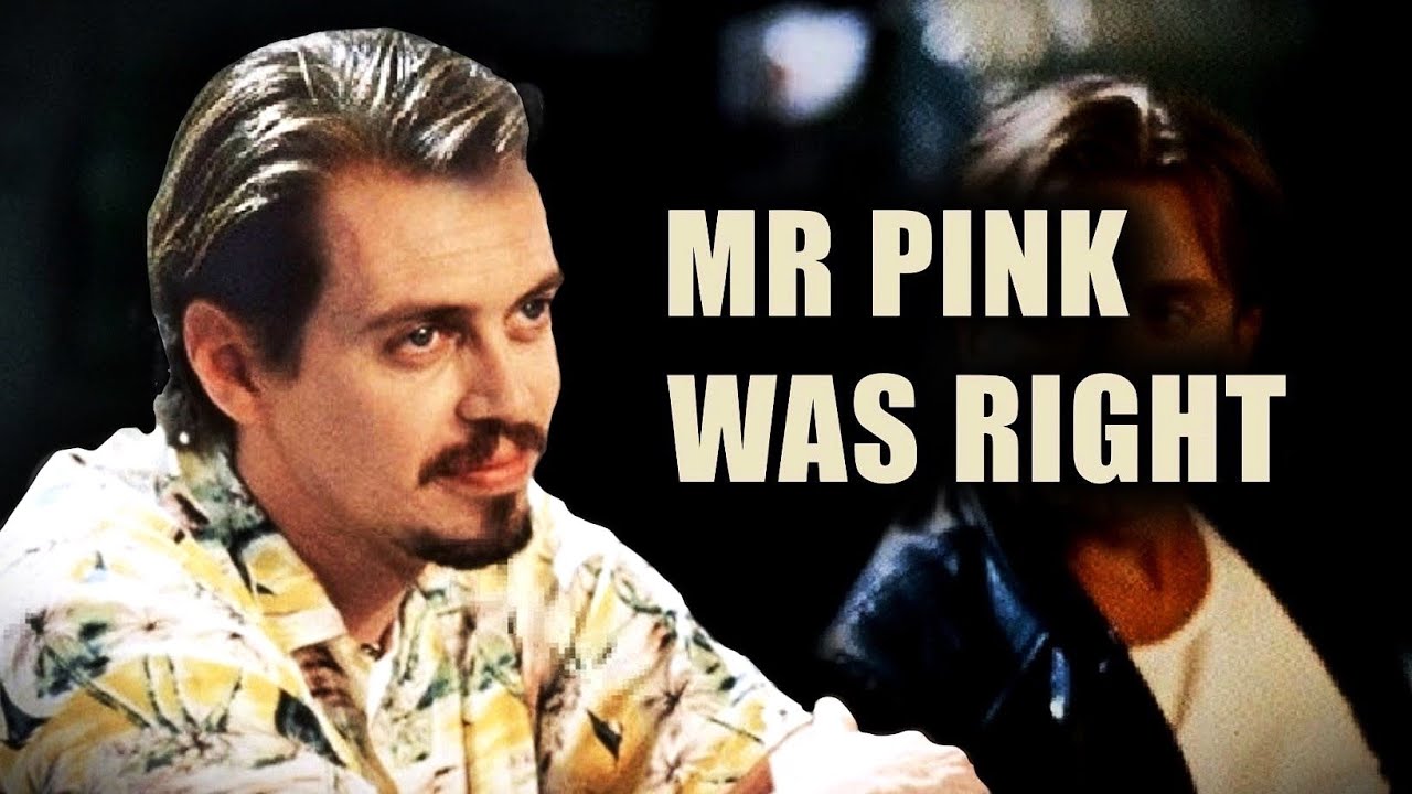 The Smartest Guy in the Room: Reservoir Dogs π½οΈ