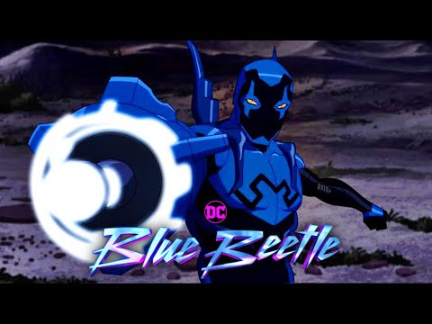 Blue Beetle Returns In The DCU, New Animated Series In The Works