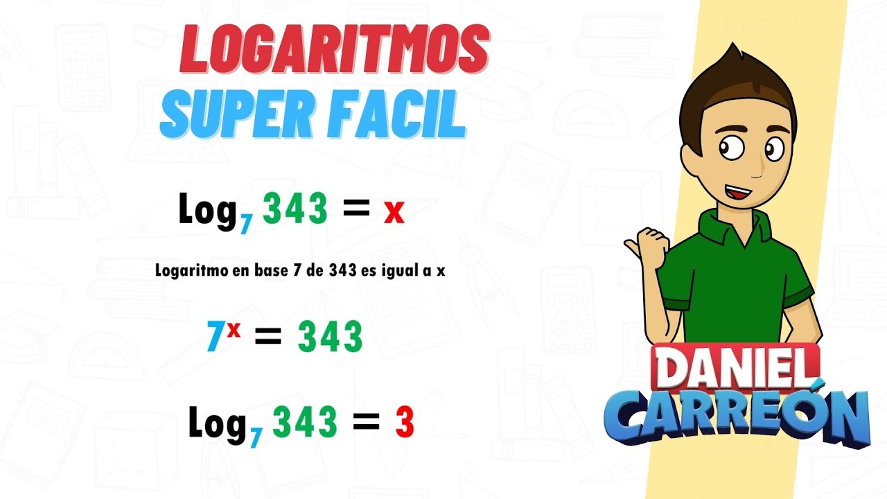 Logaritmos para Principiantes: Explicación Fácil y Clara