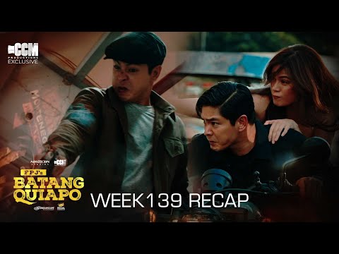 HIGHLIGHTS: FPJ’s Batang Quiapo Week 117: Oct 6 to Oct 10, 2025