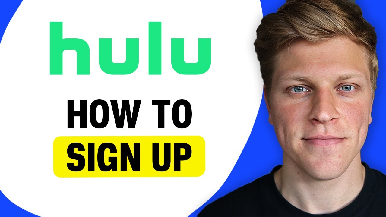 Sign Up for Hulu + Live TV in Easy Steps 📺