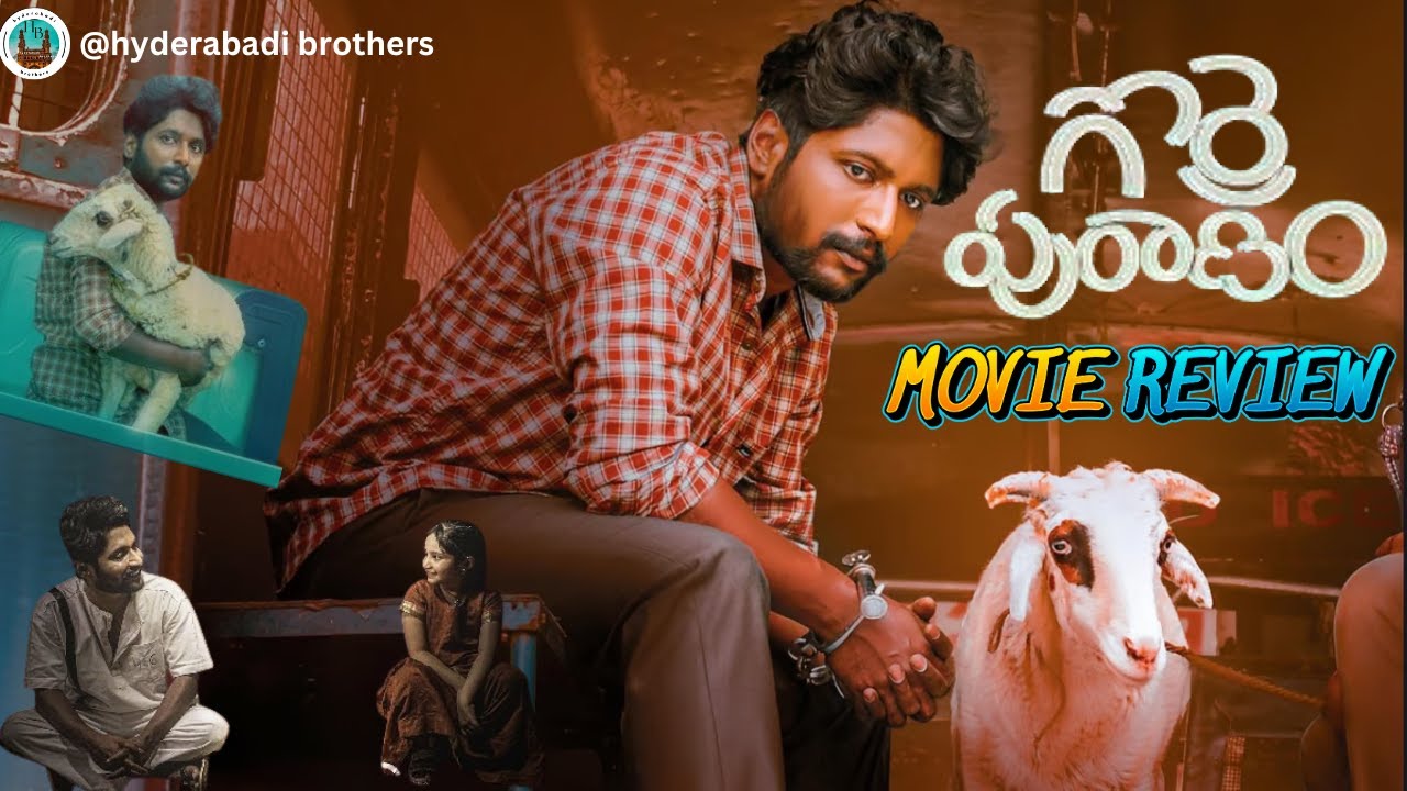 Gorre Puranam Movie Review 🎬 | Telugu Film 2024 Insights
