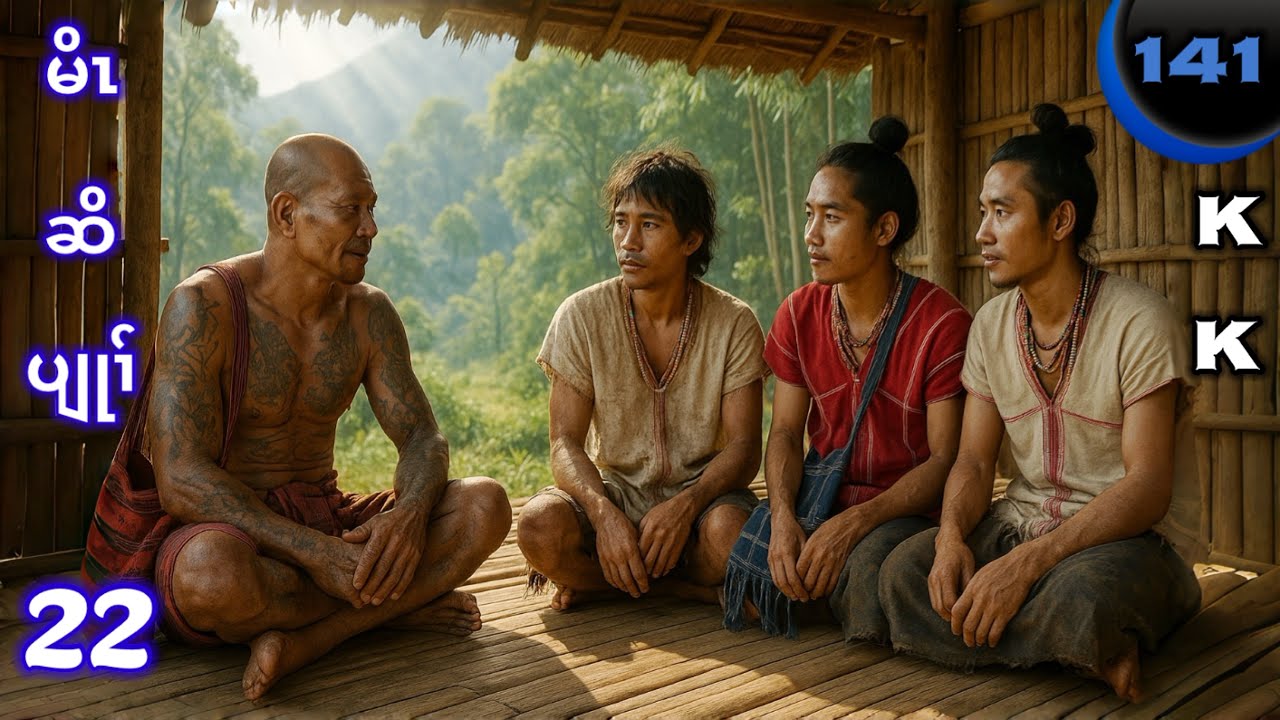 Crazy Hunter Part 22 | KK K’NYAW STORY - Exciting Episode Released on October 29, 2025