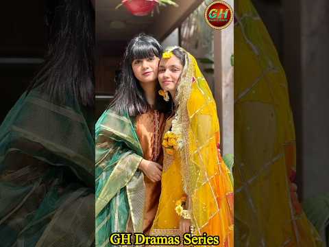 Judwaa Last Episode 61 Aina Asif & Nain Sukh | GH Dramas Series | GH Dramas News