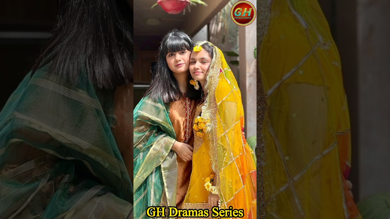 Judwaa Final Episode 61: Aina Asif & Nain Sukh | Must-Watch GH Drama Series 🎬