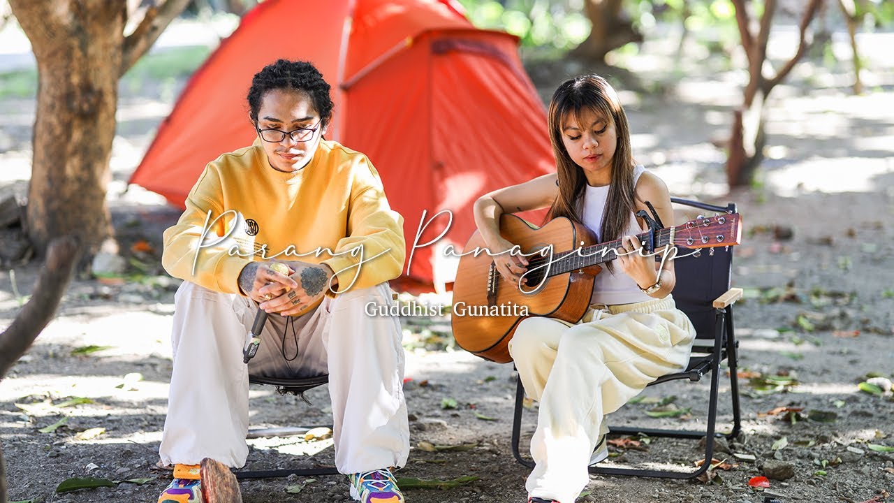 Guddhist Gunatita - Parang Panaginip (Official Acoustic Video) 🎶