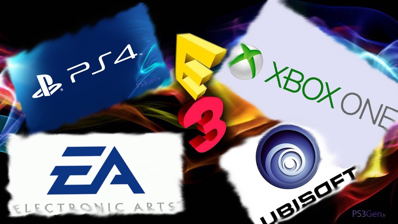 Résumé E3 2013 en 20 min 🎮