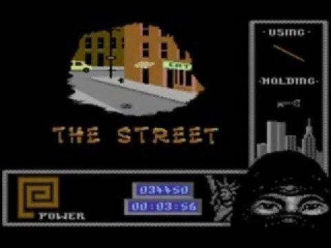 03. Last Ninja 2 OST by Matt Gray 🎶