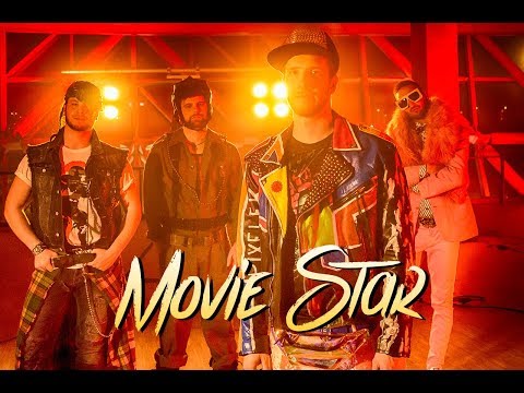 Zaporozsec - Movie Star (Official Music Video)