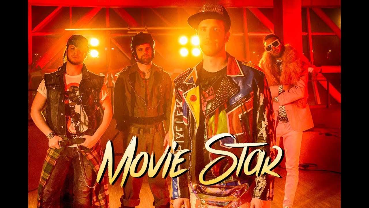 Zaporozsec - Movie Star Official Music Video 🎸