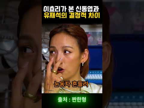 ์ดํจ๋ฆฌ๊ฐ ๋ณธ ์ ๋์ฝ๊ณผ ์ ์ฌ์์ ๊ฒฐ์ ์ ์ฐจ์ด