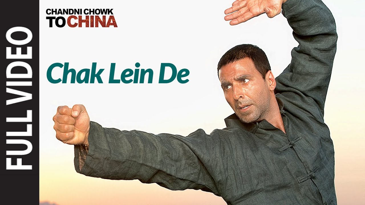 Watch the Full Song 'Chak Lein De' from Chandni Chowk To China 🎶 | Akshay Kumar & Deepika Padukone