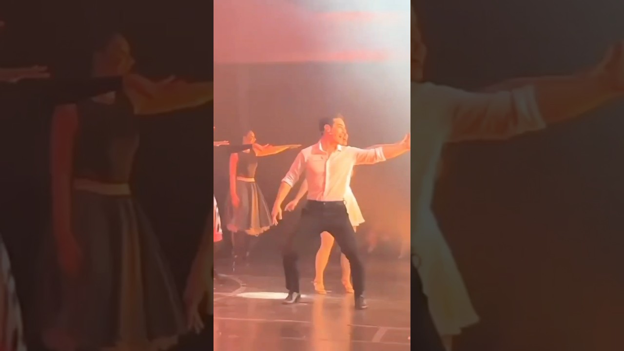 Kaan Miraç Sezen'in Dans Yılları