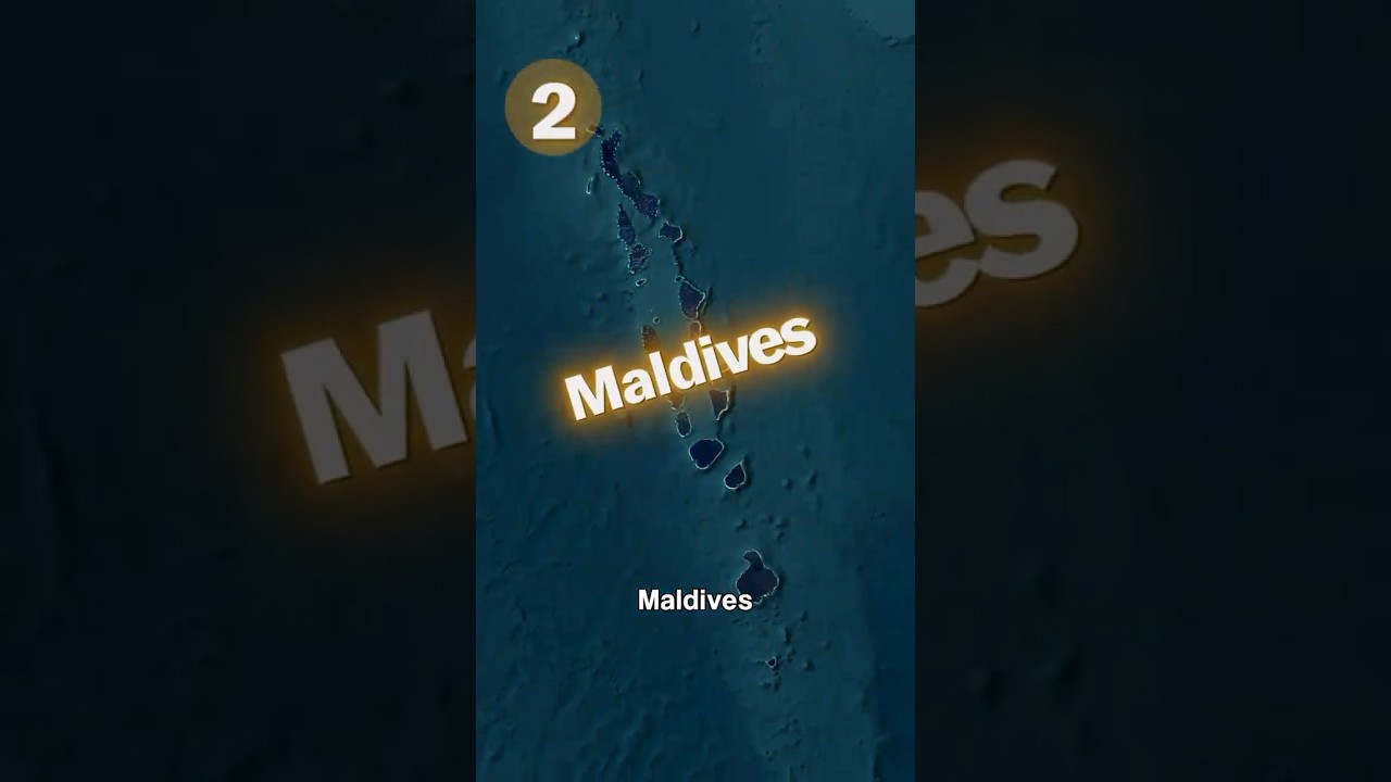 Country Facing Disappearance 🌍