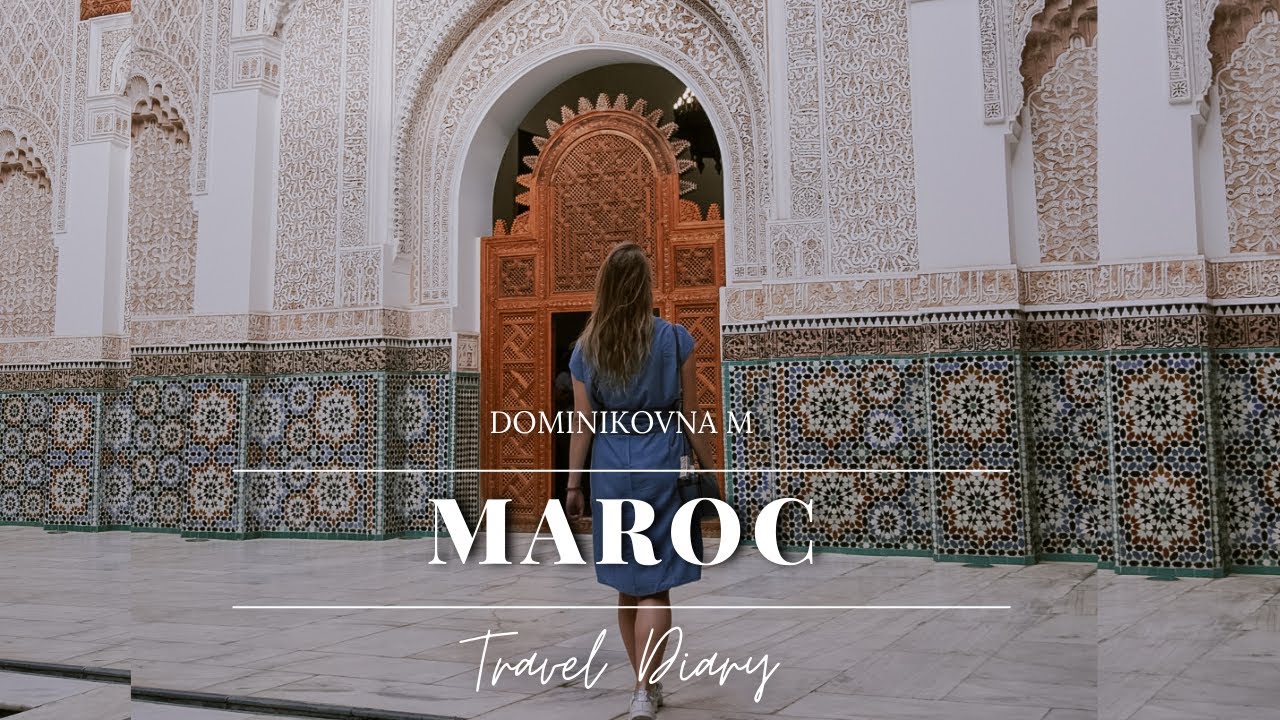 Maroc en 1 Semaine: Marrakech, Essaouira & Plus 🌍