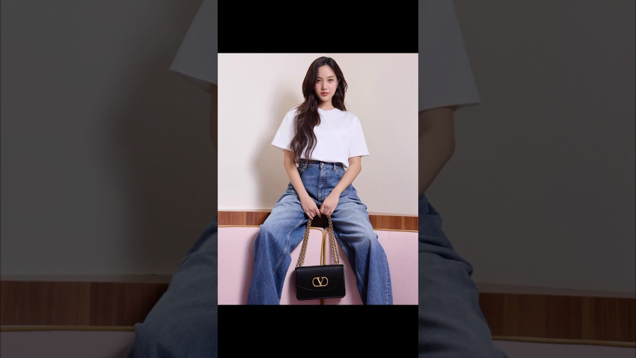 Freen Surprise at Paris Fashion Week with Valentino