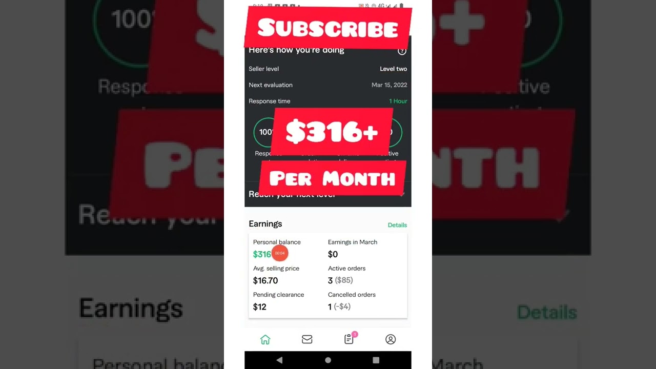 Earn Money on Fiverr Without Skills in 2022 💸