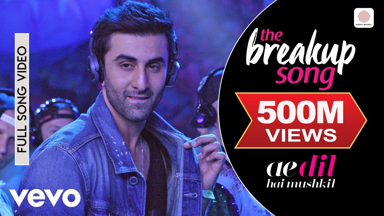 The Breakup Song Full Video | ADHM | Ranbir & Anushka | Catch the Ultimate Dance Anthem! 💃