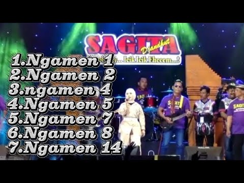Sagita Album Terbaik 🎶
