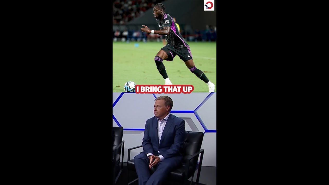 Alphonso Davies: LB or LM with CanMNT 🇨🇦