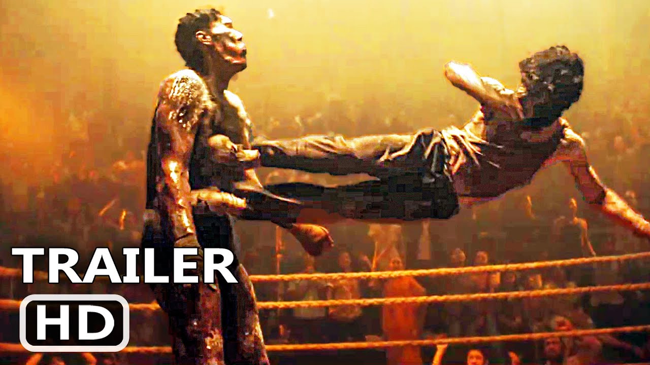 Monkey Man (2024) Trailer 2 | Dev Patel & Sharlto Copley | Produced by Jordan Peele 🎬