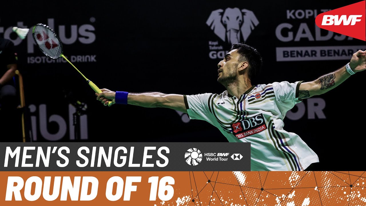 Daihatsu Indonesia Masters 2026: Sen vs Gunawan 🏸