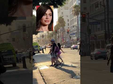 Celebrity’s i spotted on Hollywood blvd 😍 #funny #tourist #hollywood #losangeles #comedy